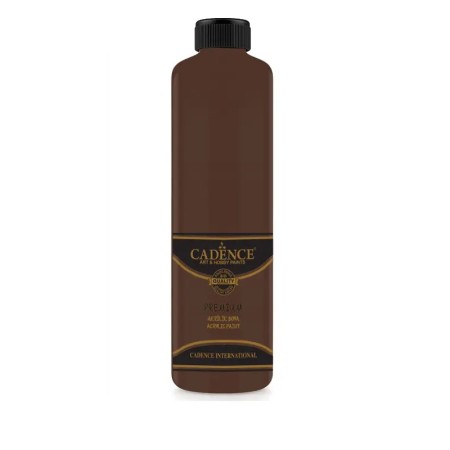 Premium Akrilik Boya 1153 Açık Kahve 750ML