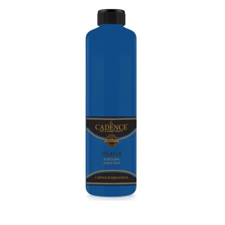 Premium Akrilik Boya 0156 Royal Mavi 750ML