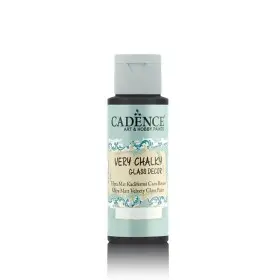 Cadence Very Chalky Cam Boyası CG1367 Siyah 59ML