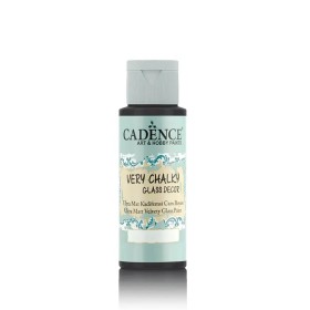 CG1367 Schwarz Glasfarben Kreidig 59ML