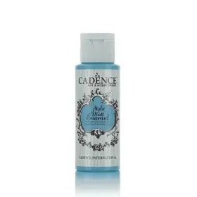 351 Zirkonblau Opak Glas-Porzellanfarbe 59ML