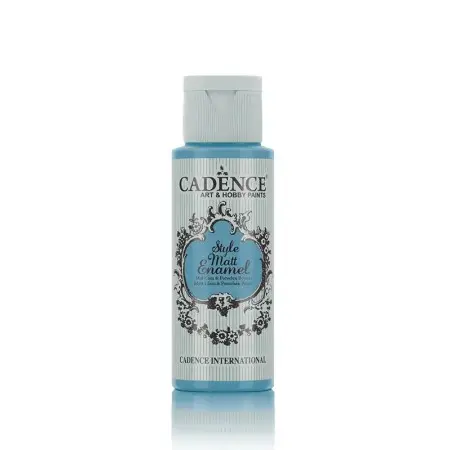 351 Zirkonblau Opak Glas-Porzellanfarbe 59ML