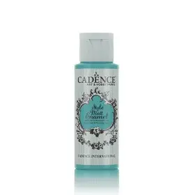 356 Grün Ultramarine Opak Glas-Porzellanfarbe 59ML