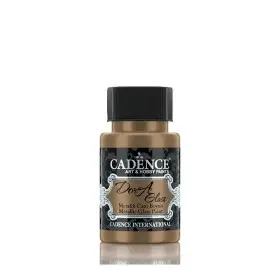 3150 Gold Antique Dora Metallic Glasfarben 50ML