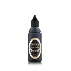Cadence Cam Kontür Boyası 195 Siyah 50ML