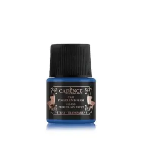 08 Blau Vitry-Glasfarben 45ML