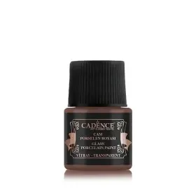 15 Braun Vitry-Glasfarben 45ML
