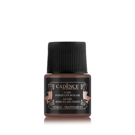 15 Braun Vitry-Glasfarben 45ML