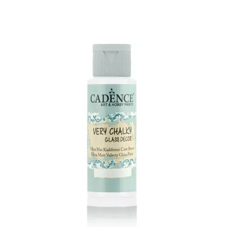 Cadence Very Chalky Cam Boyası CG1331 Beyaz 59ML