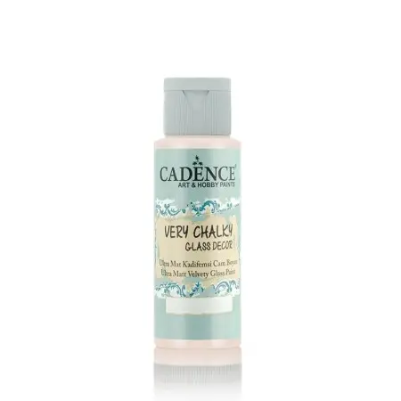 CG1332 Weiß Warm Glasfarben Kreidig 59ML