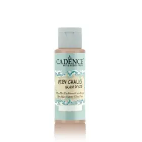 Cadence Very Chalky Cam Boyası CG1335 Kum Beji 59ML