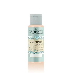 CG1341 Rosa Pastell Glasfarben Kreidig 59ML