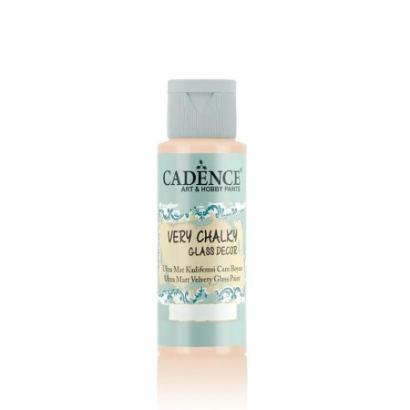 Cadence Very Chalky Cam Boyası CG1341 Pastel Pembe 59ML
