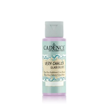 Cadence Very Chalky Cam Boyası CG1345 Mor Lila 59ML