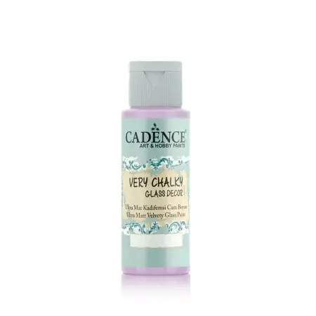 CG1343 Violett Lila Glasfarben Kreidig 59ML