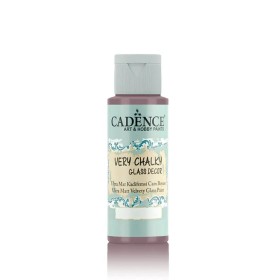 CG1347 Rosenasche Glasfarben Kreidig 59ML