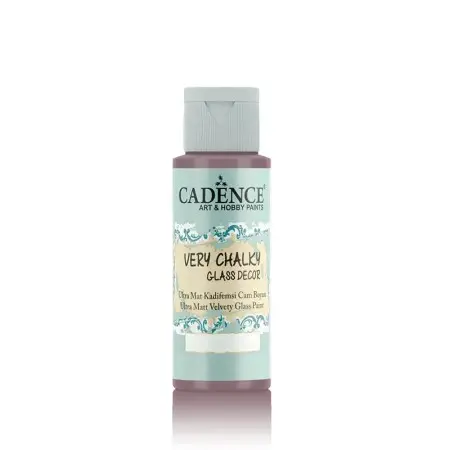 CG1347 Rosenasche Glasfarben Kreidig 59ML