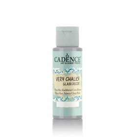 CG1364 Grau Glasfarben Kreidig 59ML