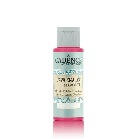 Cadence Very Chalky Cam Boyası CG1369 Fuşya 59ML