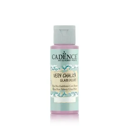 Cadence Very Chalky Cam Boyası CG1374 Koyu Orkide 59ML