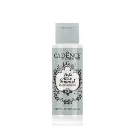 332 Weiß Warm Opak Glas-Porzellanfarbe 59ML