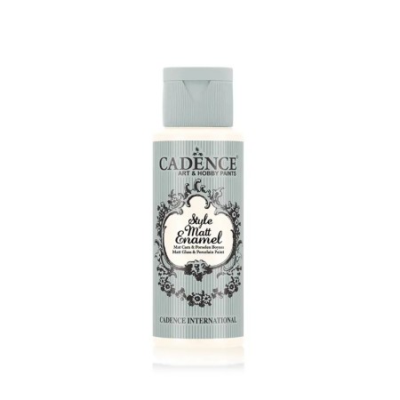 E333 Taffy Enamel Matt Glass Porcelain Paint 59ML