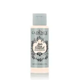 341 Rosa Pastell Opak Glas-Porzellanfarbe 59ML