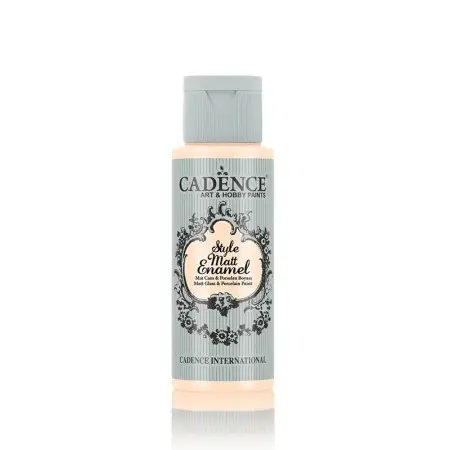 342 Hautfarbe Hell Opak Glas-Porzellanfarbe 59ML