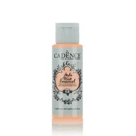 339 Koralle Hell Opak Glas-Porzellanfarbe 59ML