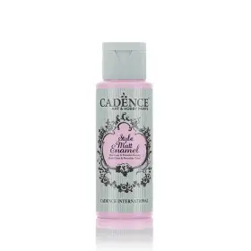 345 Violett Lila Opak Glas-Porzellanfarbe 59ML