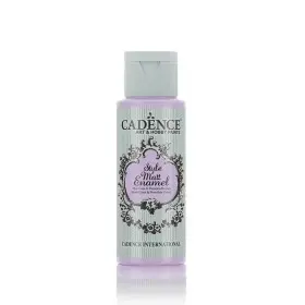 346 Lila Opak Glas-Porzellanfarbe 59ML