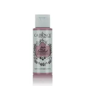 347 Rosenasche Opak Glas-Porzellanfarbe 59ML