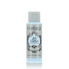 352 Babyblau Opak Glas-Porzellanfarbe 59ML