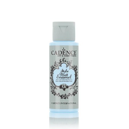 352 Babyblau Opak Glas-Porzellanfarbe 59ML
