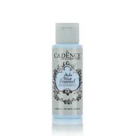 353 Puderblau Opak Glas-Porzellanfarbe 59ML