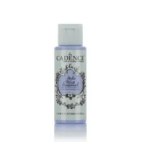349 Lavandelblau Opak Glas-Porzellanfarbe 59ML