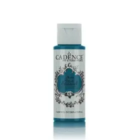 371 Turkis Opak Glas-Porzellanfarbe 59ML