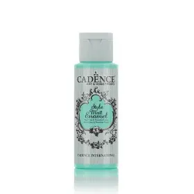 355 Grün Minze Hell Opak Glas-Porzellanfarbe 59ML