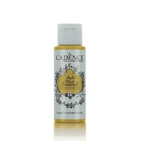 358 Gelb-Grün Opak Glas-Porzellanfarbe 59ML