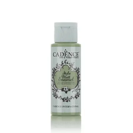 362 Salbei Opak Glas-Porzellanfarbe 59ML
