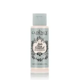334 Leinen Opak Glas-Porzellanfarbe 59ML