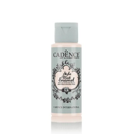 334 Leinen Opak Glas-Porzellanfarbe 59ML