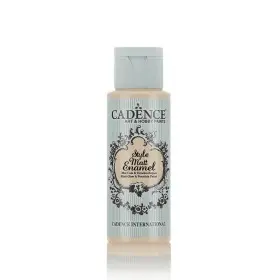 335 Beige Sand Opak Glas-Porzellanfarbe 59ML