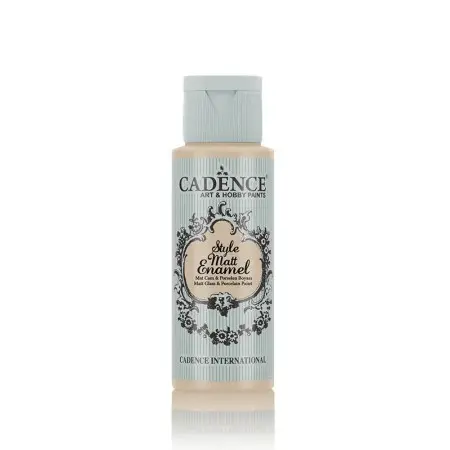 335 Beige Sand Opak Glas-Porzellanfarbe 59ML