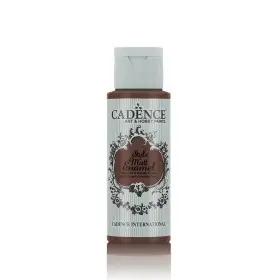 366 Kakao Opak Glas-Porzellanfarbe 59ML