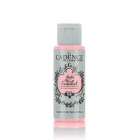 343 Babyrosa Opak Glas-Porzellanfarbe 59ML