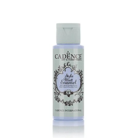 350 Wolkengrau Opak Glas-Porzellanfarbe 59ML