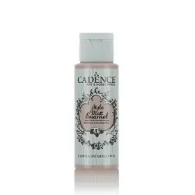 Cadence Enamel Mat Cam Porselen Boyası 365 Vizon 59ML