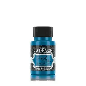 3134 Dora Blau Dora Metallic Glasfarben 50ML