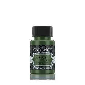 3135 Dora Grün Dora Metallic Glasfarben 50ML